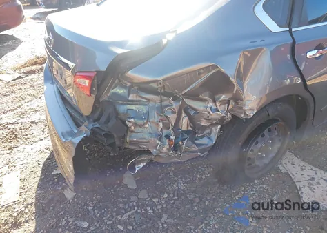 2017 Nissan Altima 2.5 S z USA, uszkodzony, nr VIN 1N4AL3APXHN307186